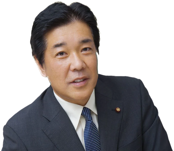 松戸市議会議員 市川恵一の写真